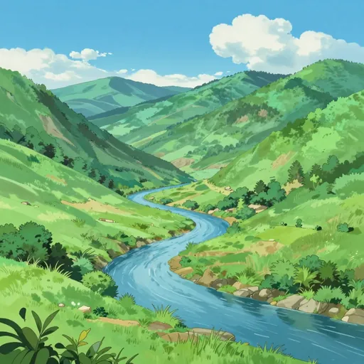 vallée