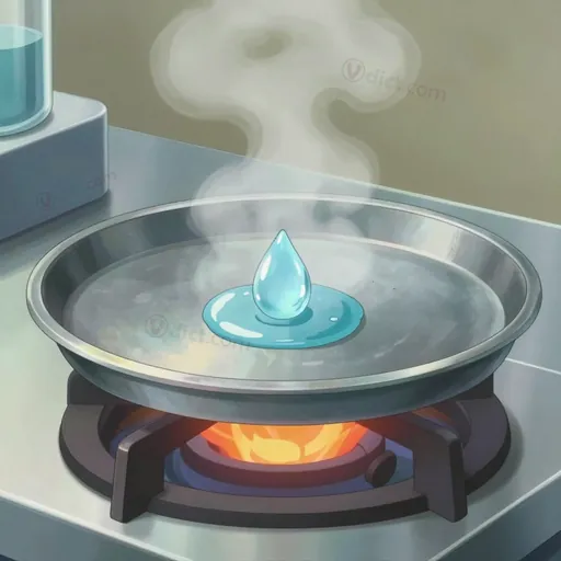 vaporisation