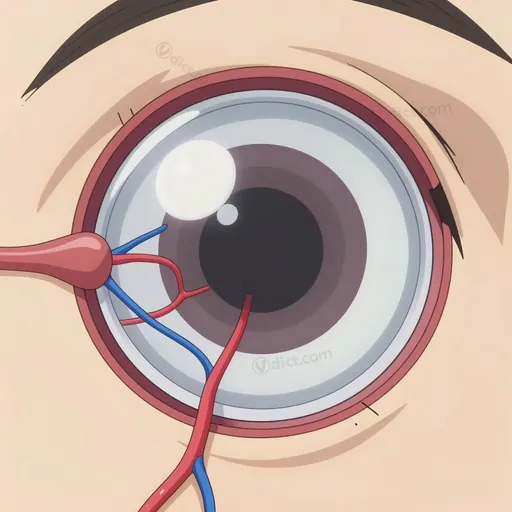vascularisé