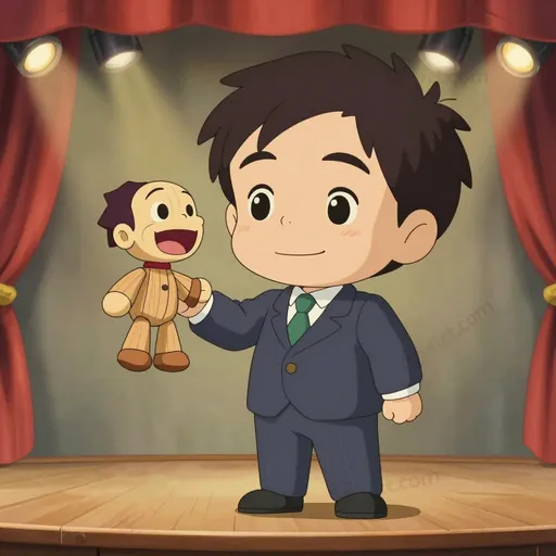 ventriloque