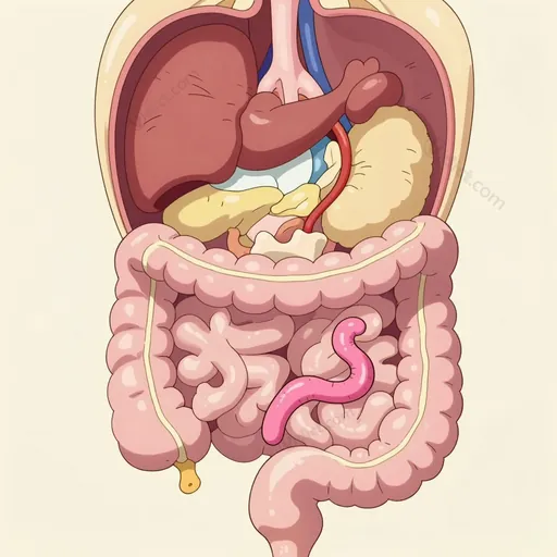 vermiforme