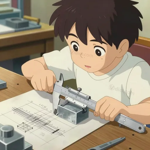 vernier