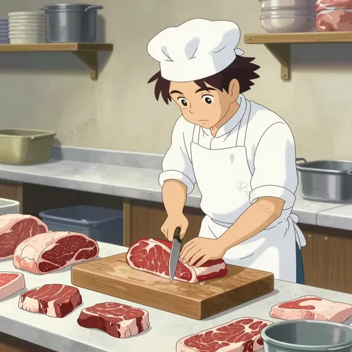 viande