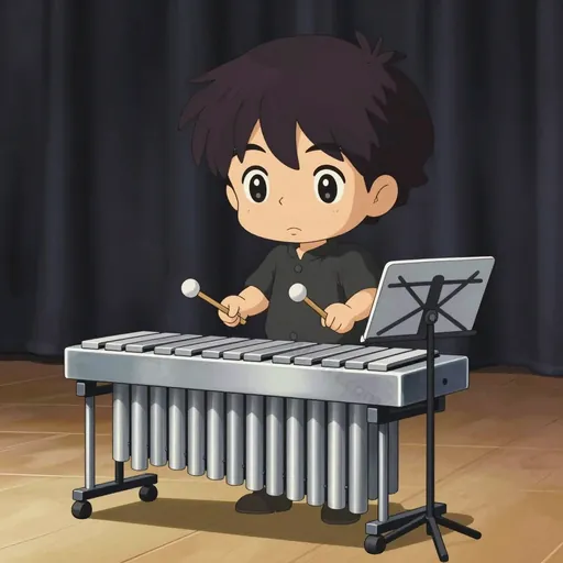 vibraphone