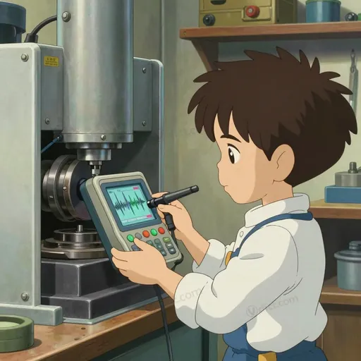 vibrographe