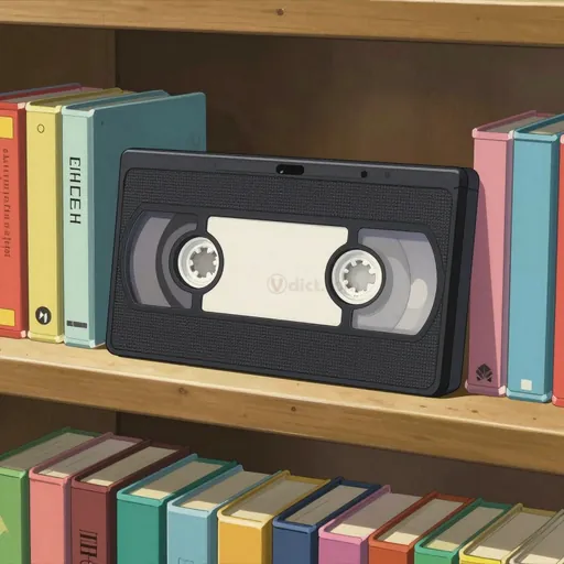 vidéocassette