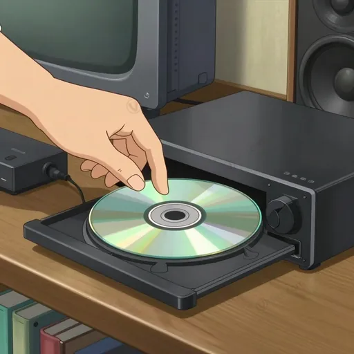 vidéodisque