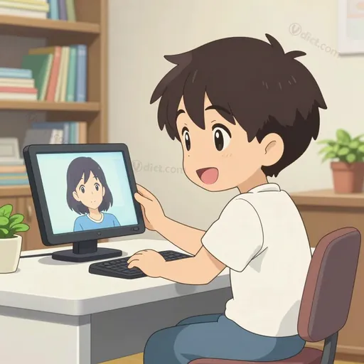 vidéophone