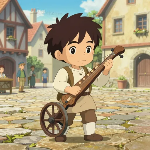 vielleur