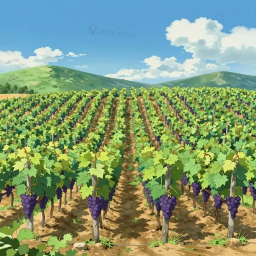 vignoble
