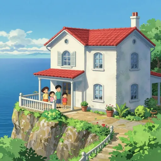 villa