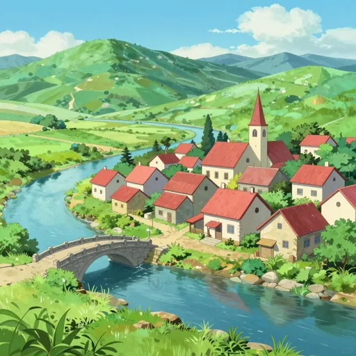 village