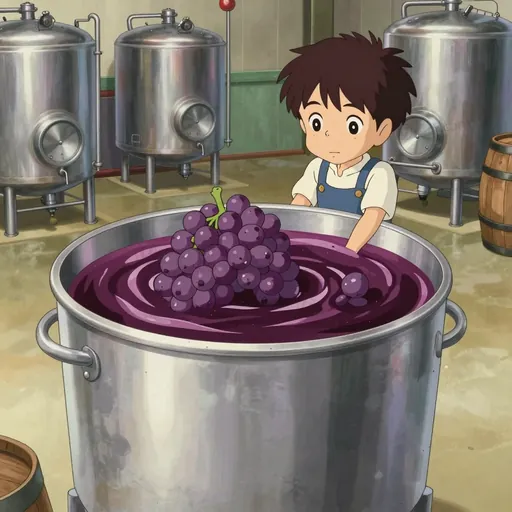 vinification