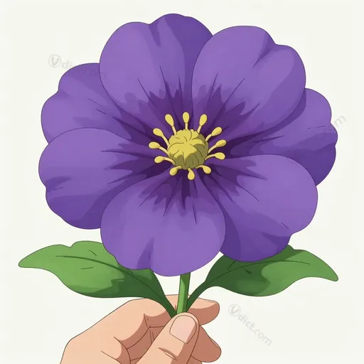 violacée