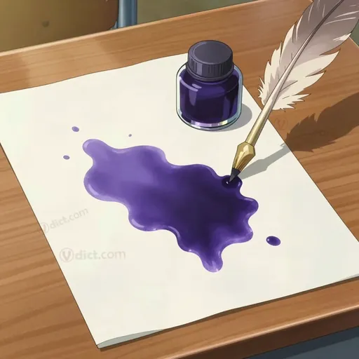 violet