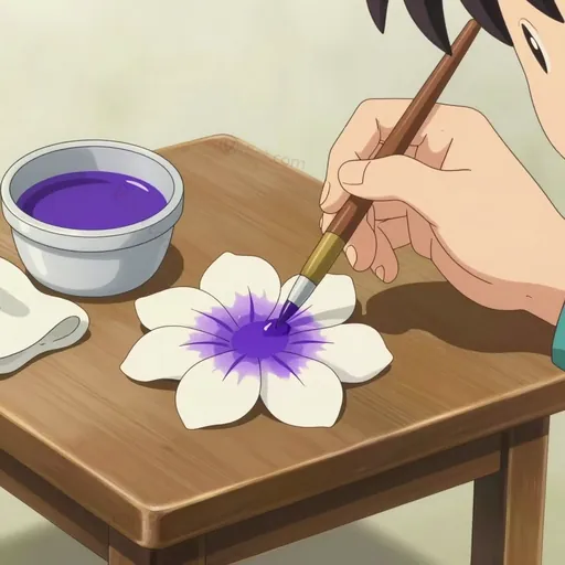 violeter