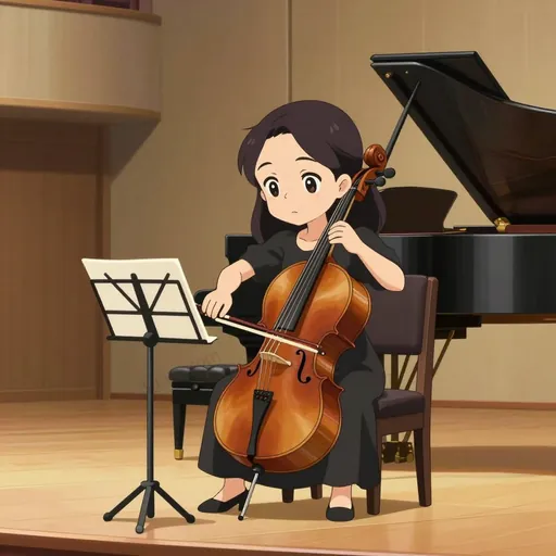 violoncelliste