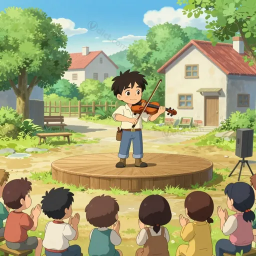 violoneux