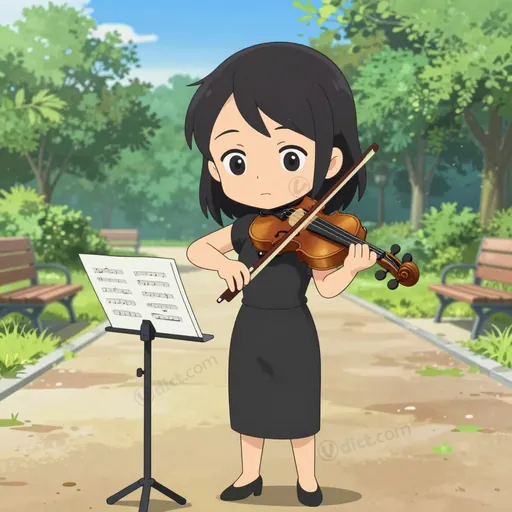 violoniste