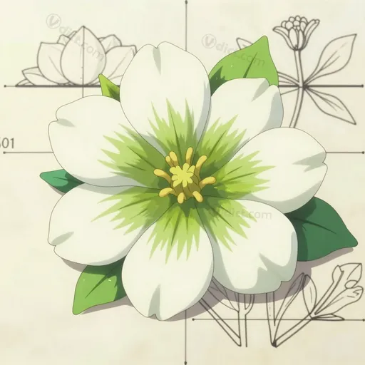 virescence