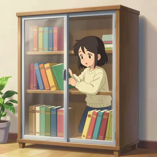 vitrine