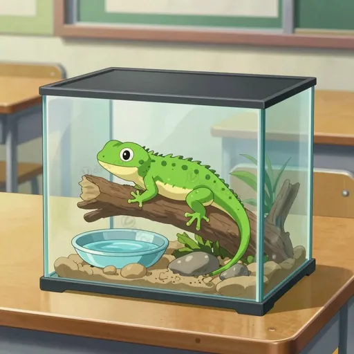 vivarium