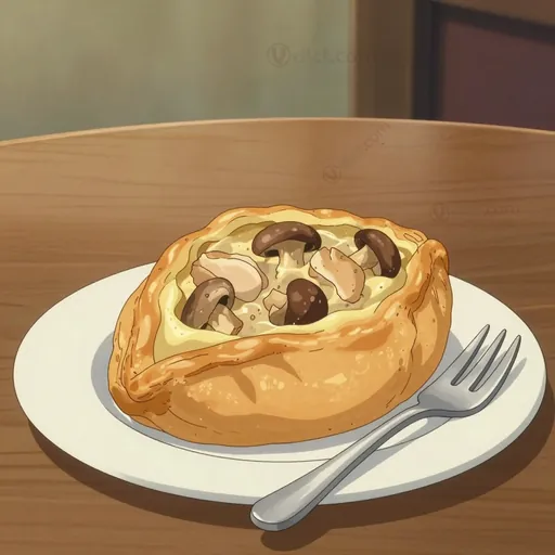 vol-au-vent