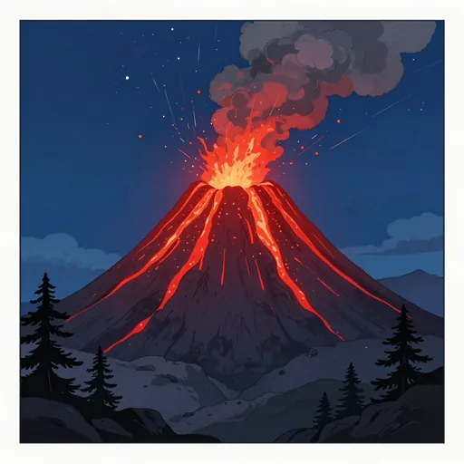 volcan