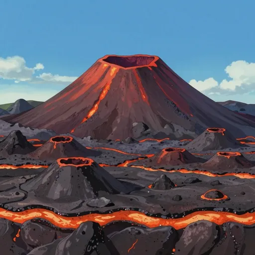 volcanique