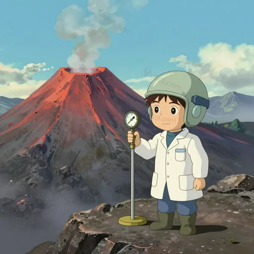 volcanologique