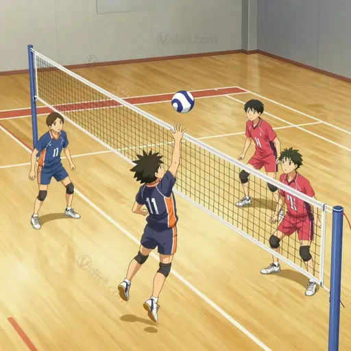 volley-ball