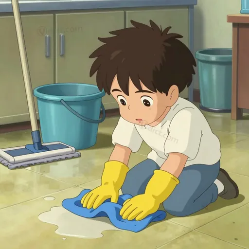 vomissure