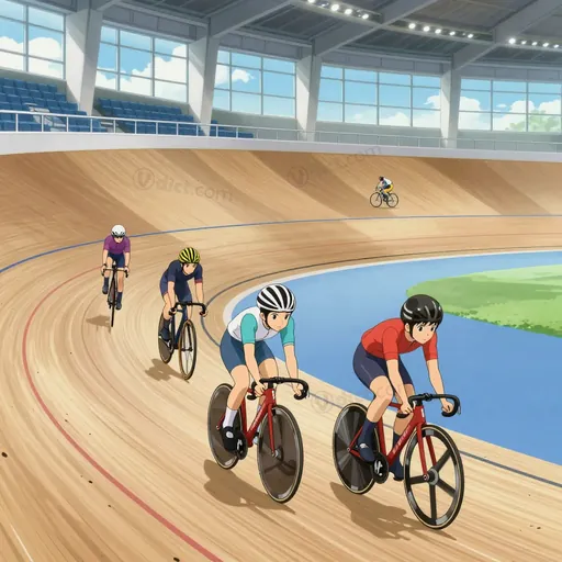 vélodrome