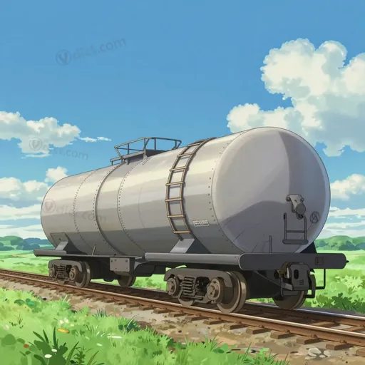 wagon-citerne