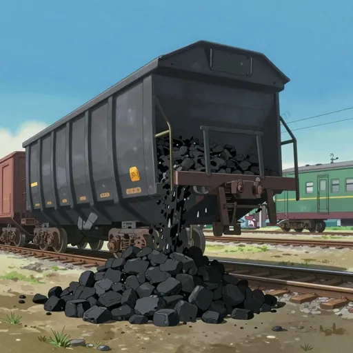 wagon-trémie
