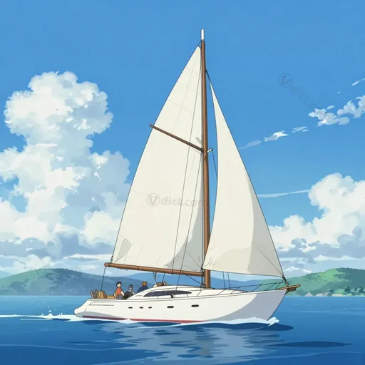 yacht