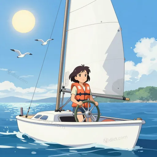 yachtwoman