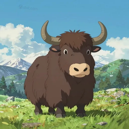 yak