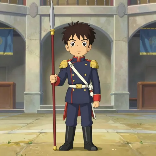yeoman