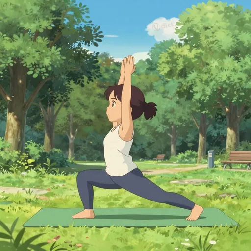 yoga