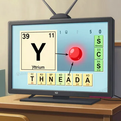 yttrium