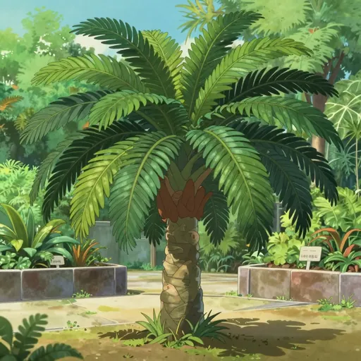zamia