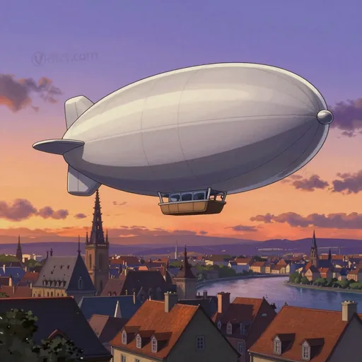 zeppelin