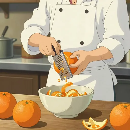 zest