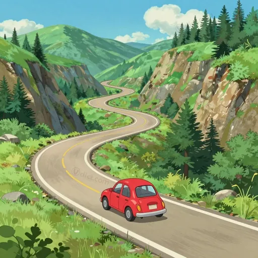 zigzag