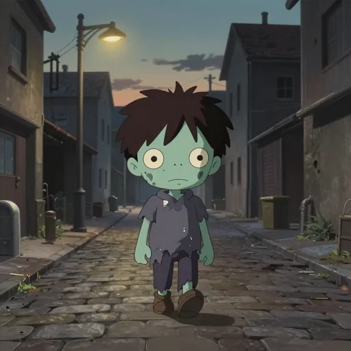 zombie