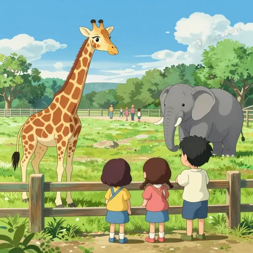 zoo
