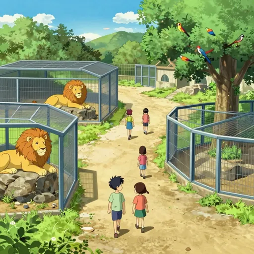 zoologique