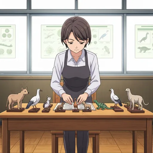 zoologiquement