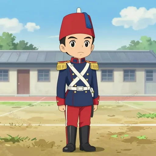 zouave